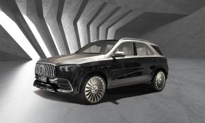 Mercedes-Benz Ultimate HGLE by Hofele Design 2020 года 